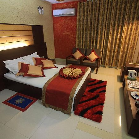 Tiger Garden Int Hotel Khulna Exterior foto