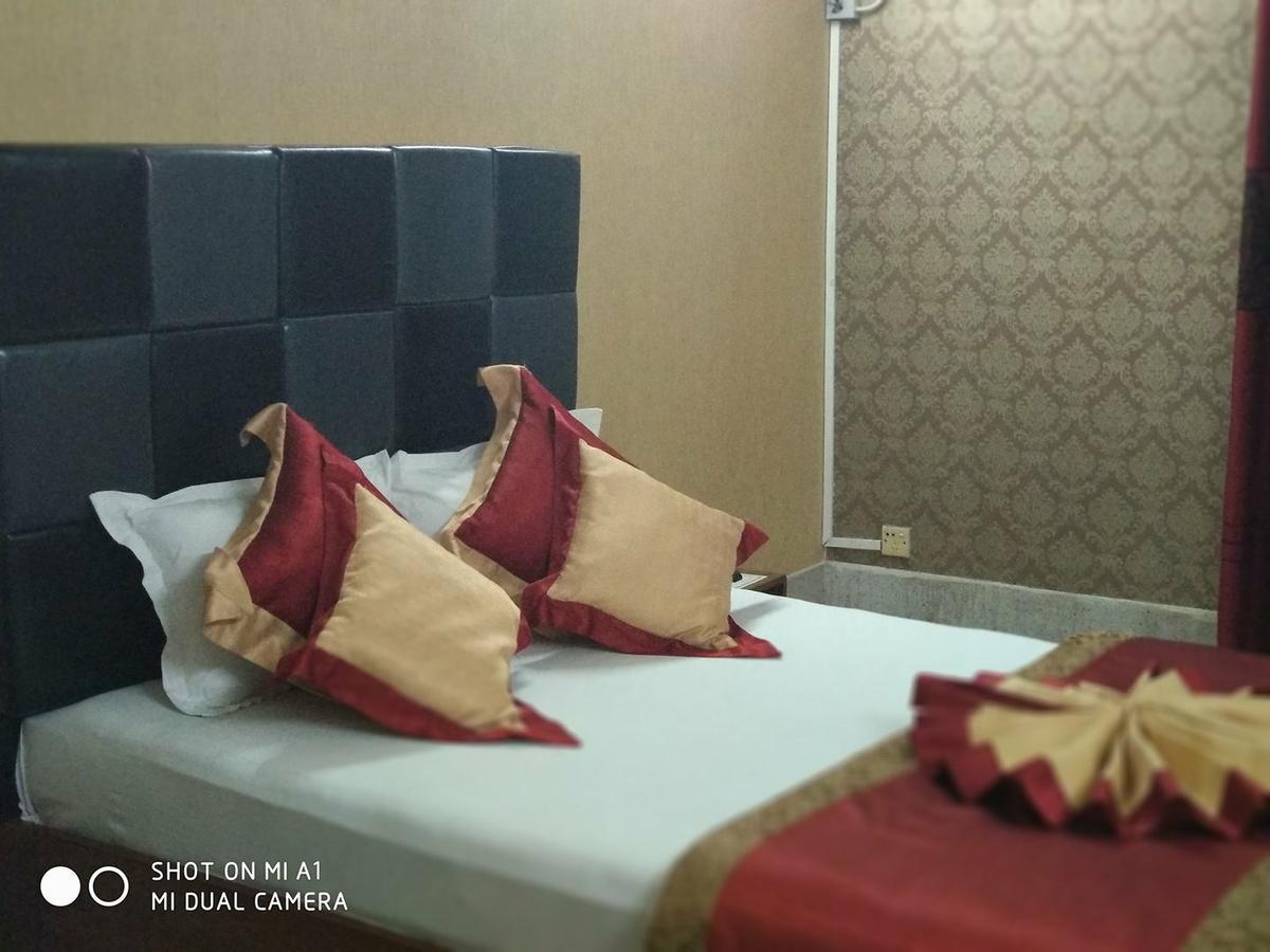 Tiger Garden Int Hotel Khulna Exterior foto