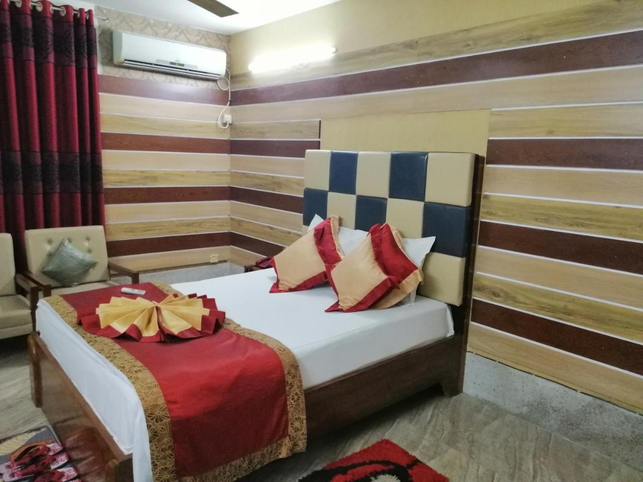 Tiger Garden Int Hotel Khulna Exterior foto
